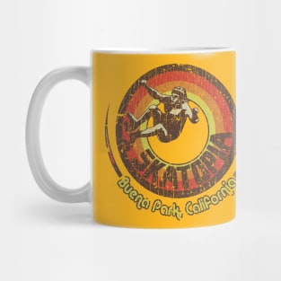 Skatopia '77 Mug